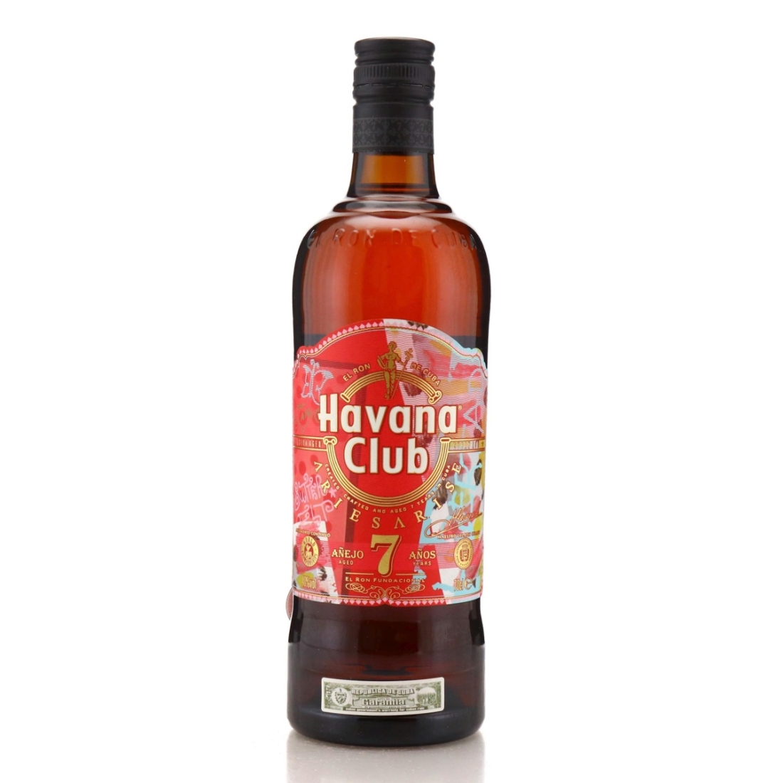 Image for Havana Club 7 Year Old Aries Arise