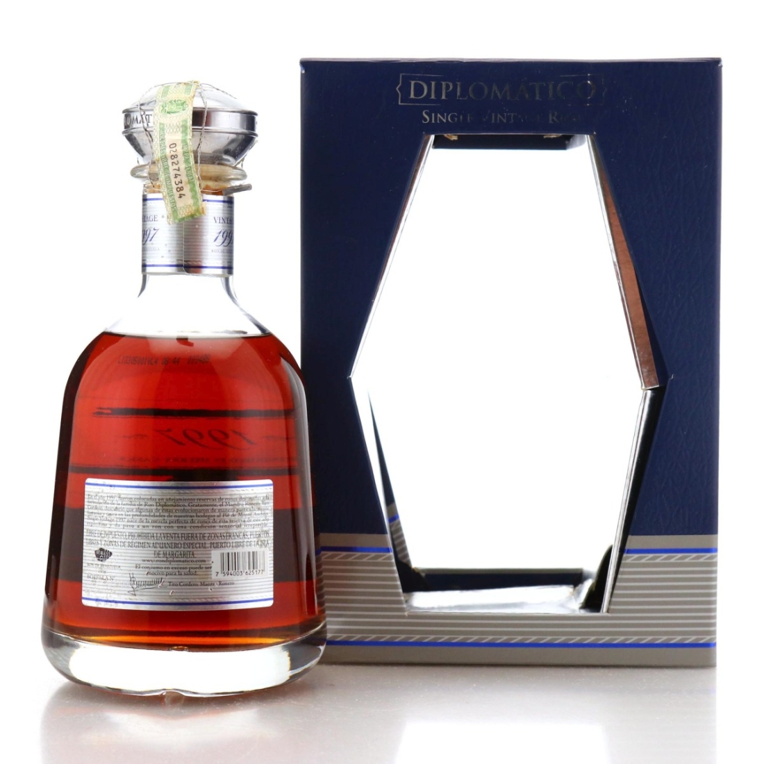 Image for Diplomático 1997 Single Vintage Rum