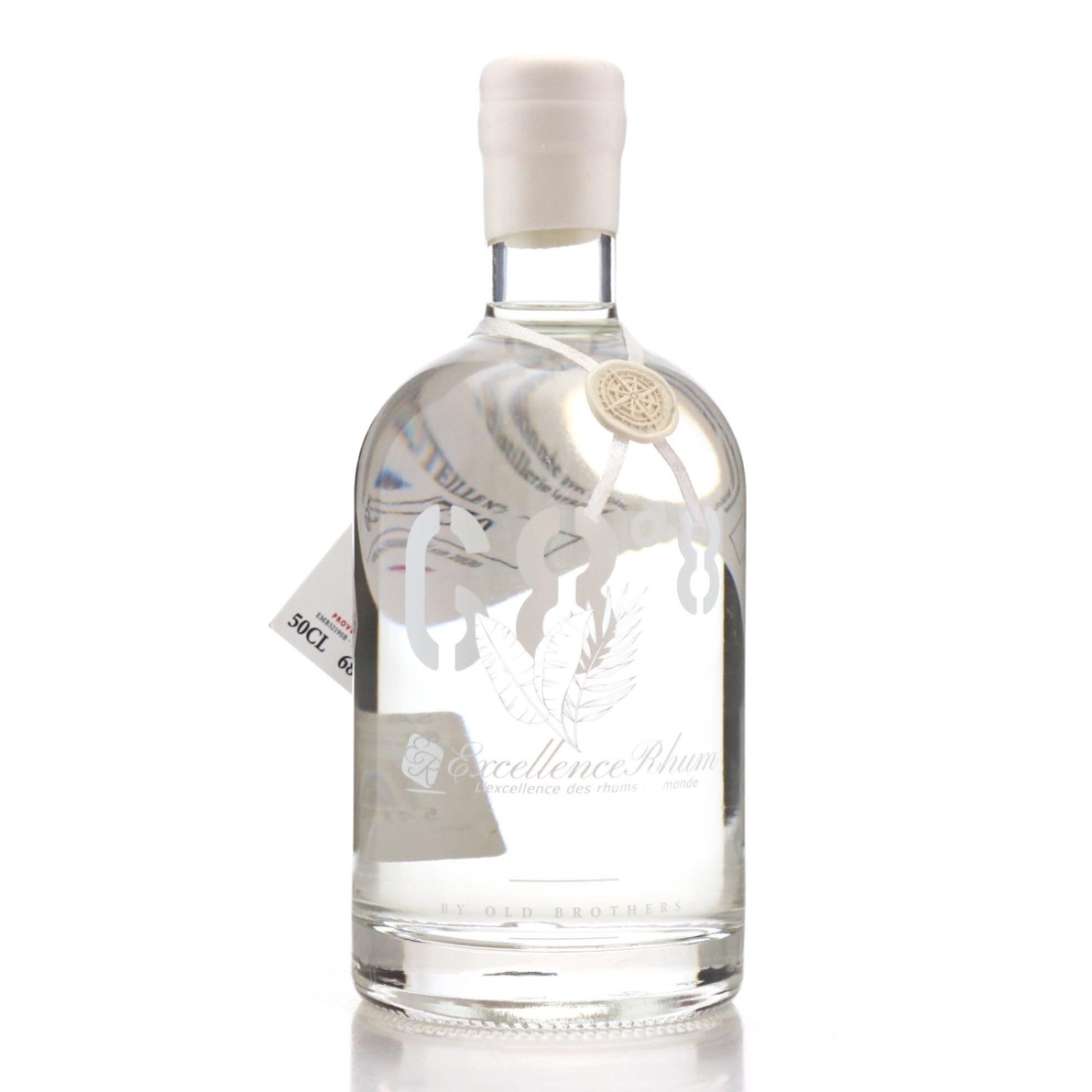 Image for Savanna Grand Arome Old Brothers 50cl / Excellence Rhum