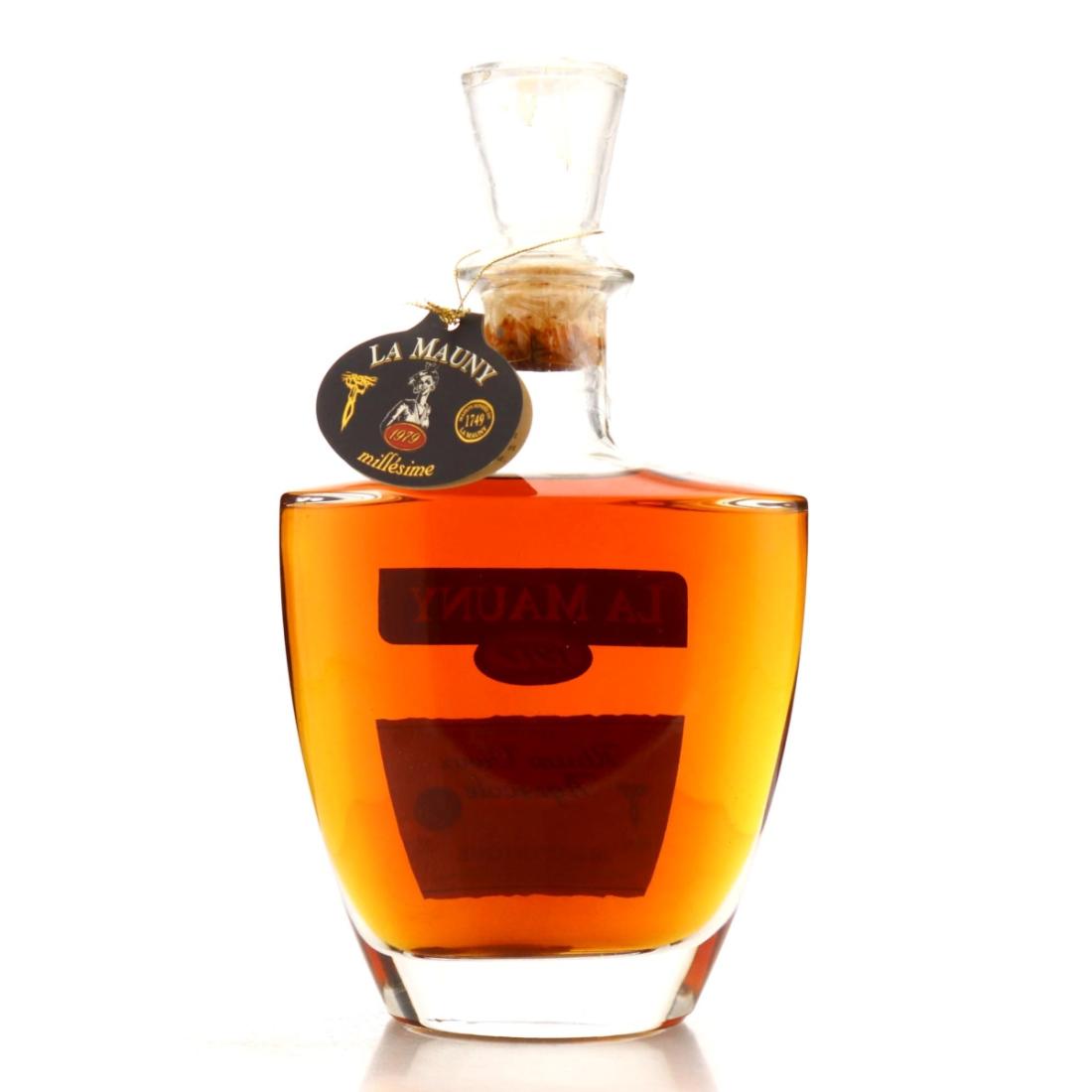 Image for La Mauny 1979 Rhum Vieux