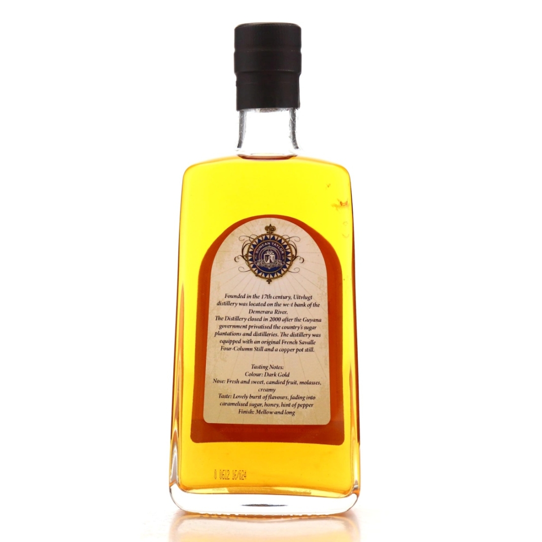 Image for Uitvlugt 1997 Duncan Taylor 18 Year Old