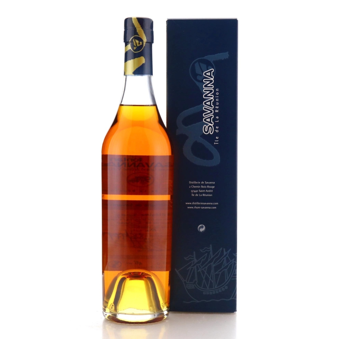 Image for Savanna Lontan 2004 Single Cask 9 Year Old Grand Arôme Rhum