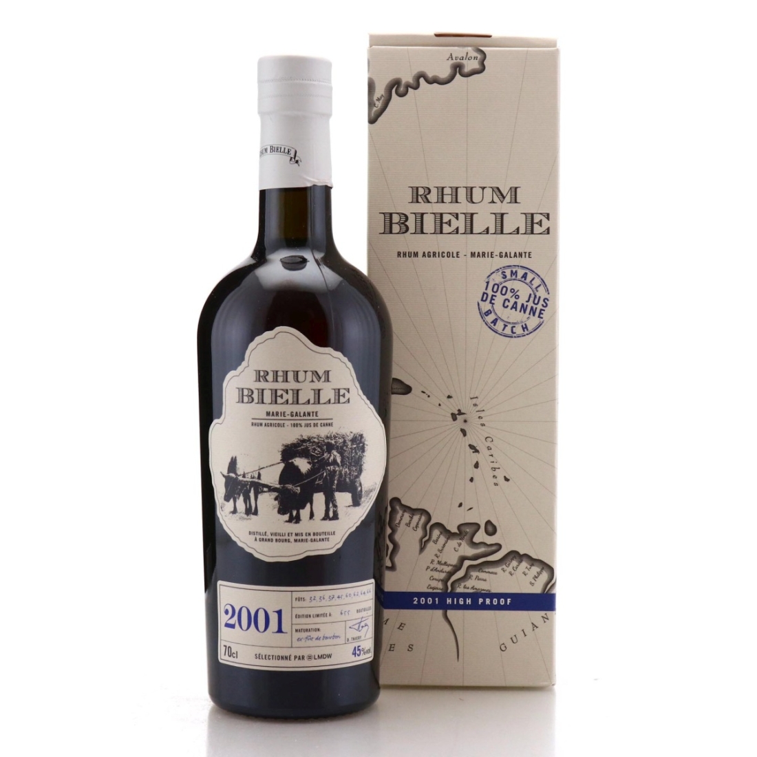 Image for Bielle 2001 High Proof