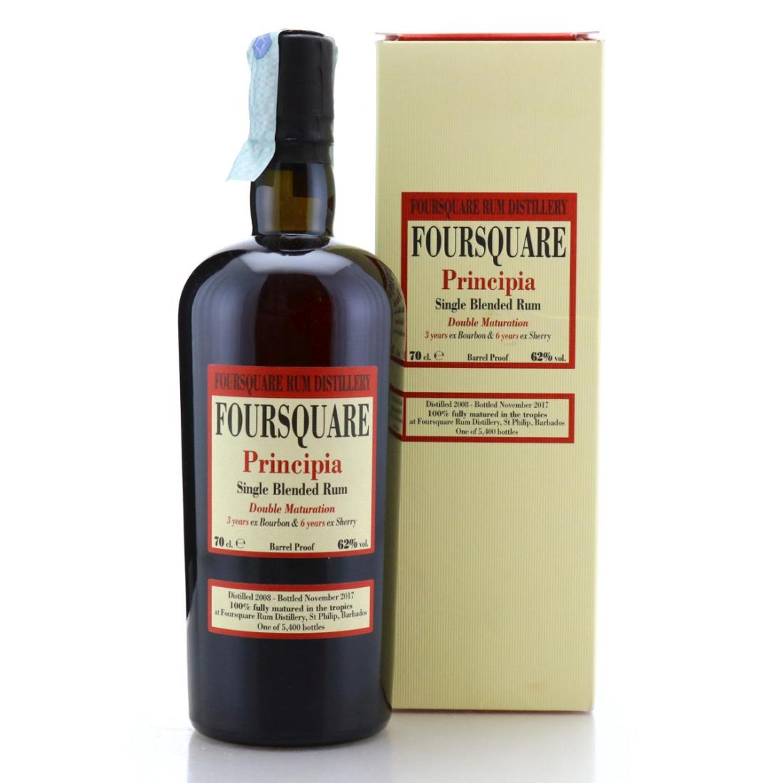 Image for Foursquare 2008 Principia