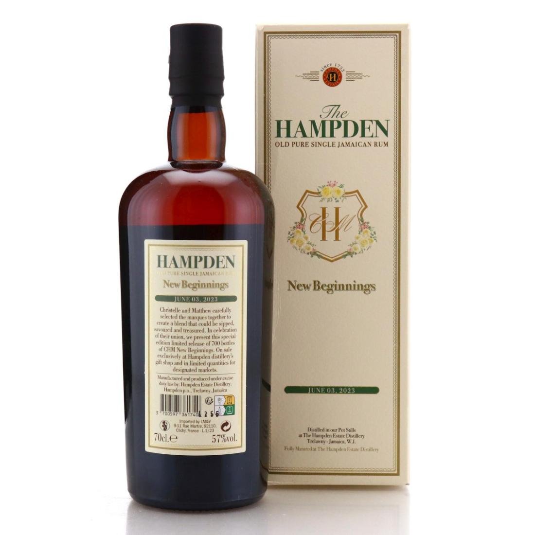 Image for Hampden New Beginnings