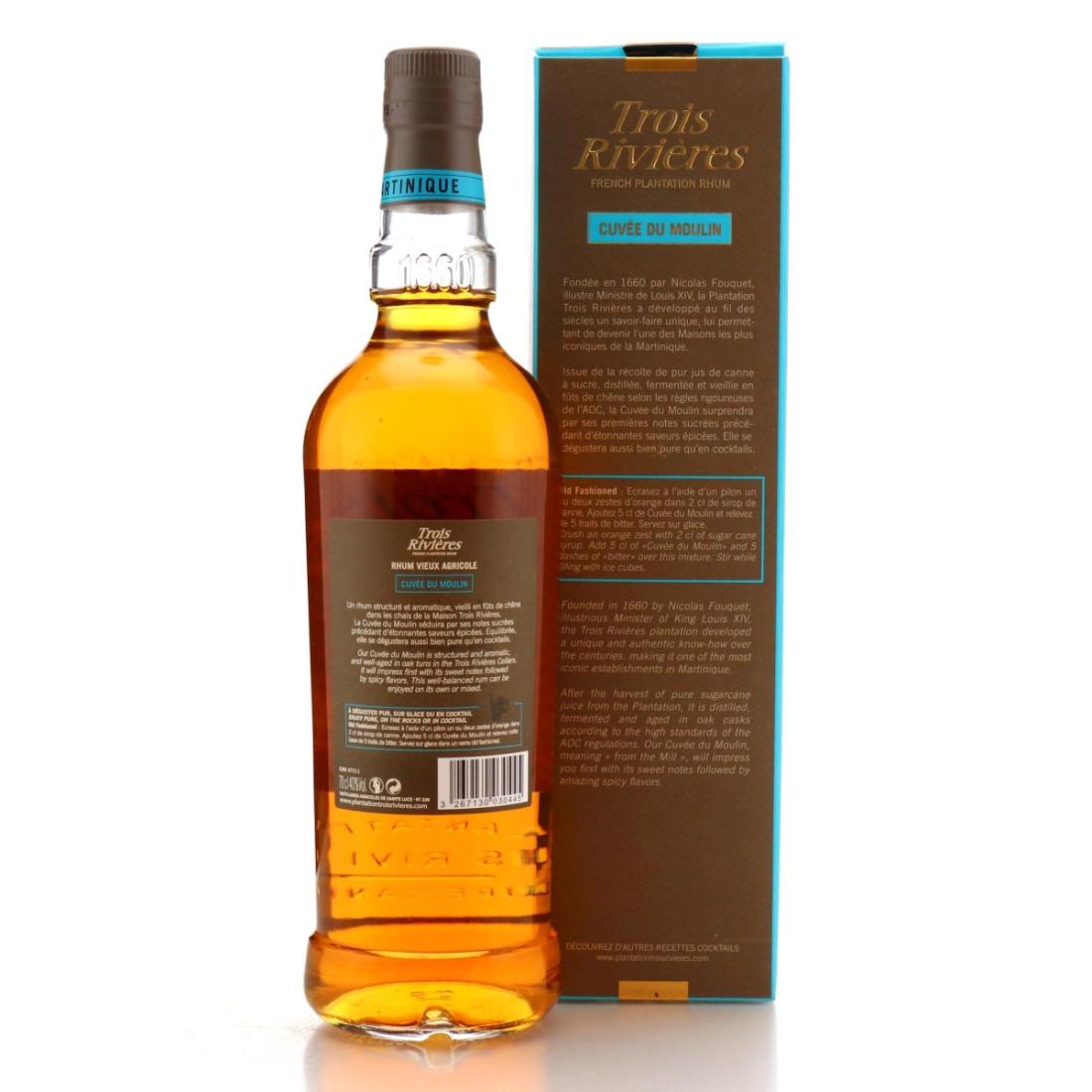 Image for Trois Rivières Cuvée du Moulin