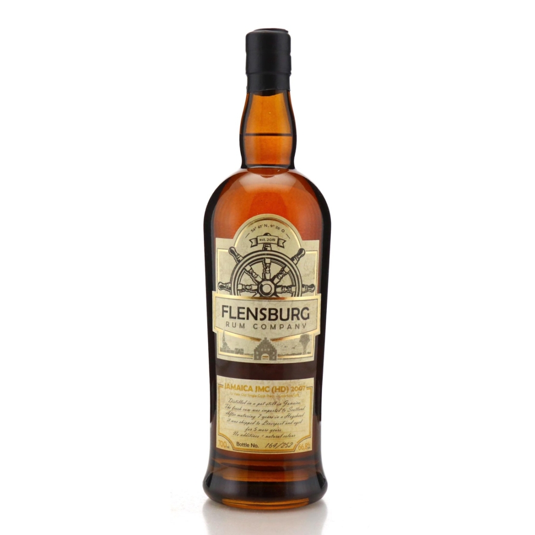 Image for Hampden JMC 2007 Flensburg 12 Year Old