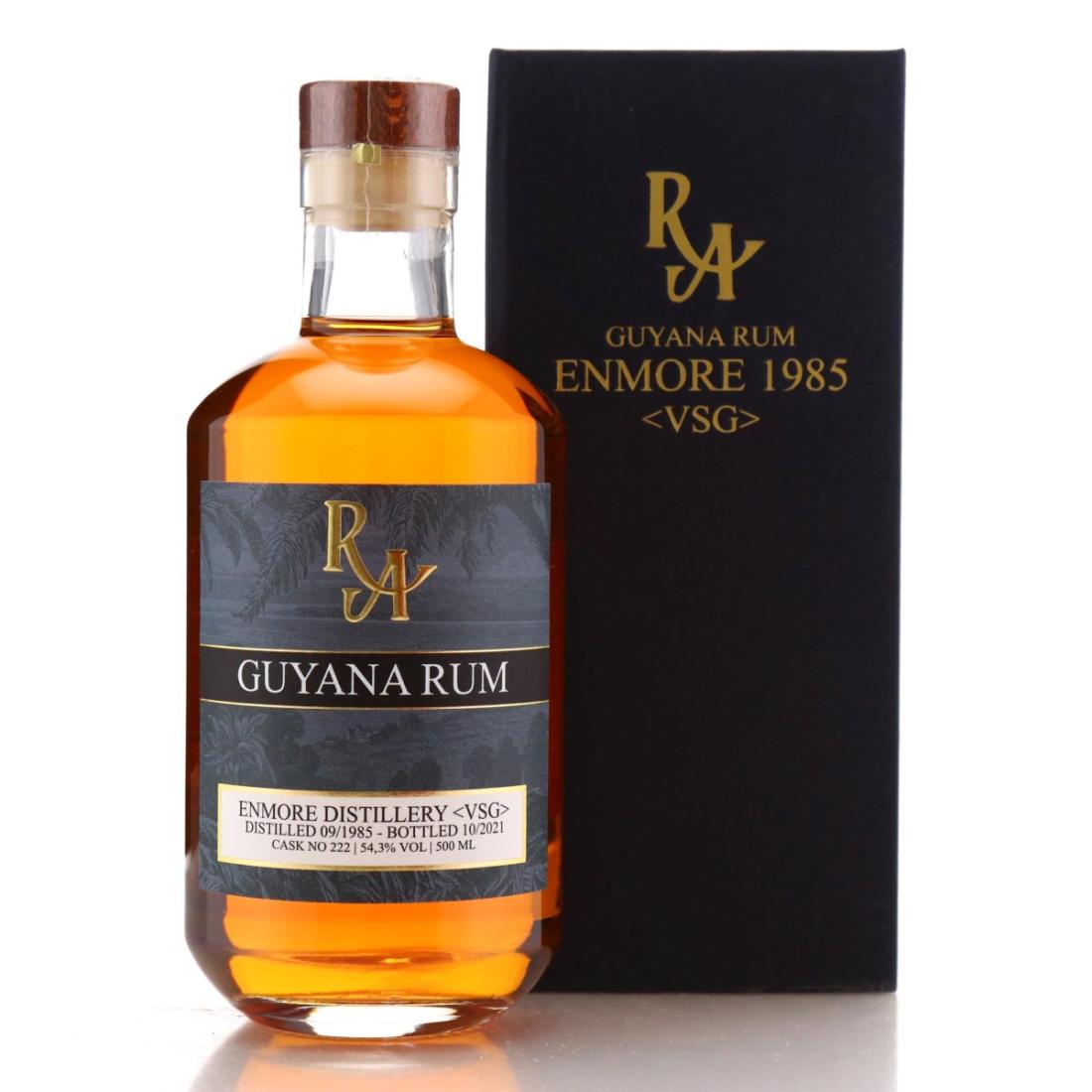 Image for Enmore 1985 Rum Artesanal