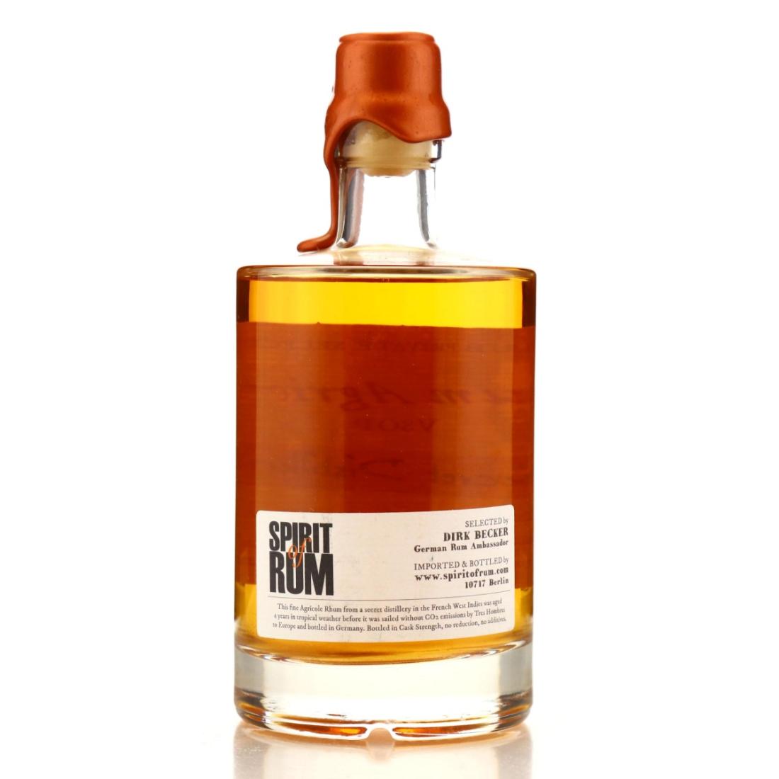 Image for Rhum Agricole VSOP 2017 VSOP RumClub Private Selection