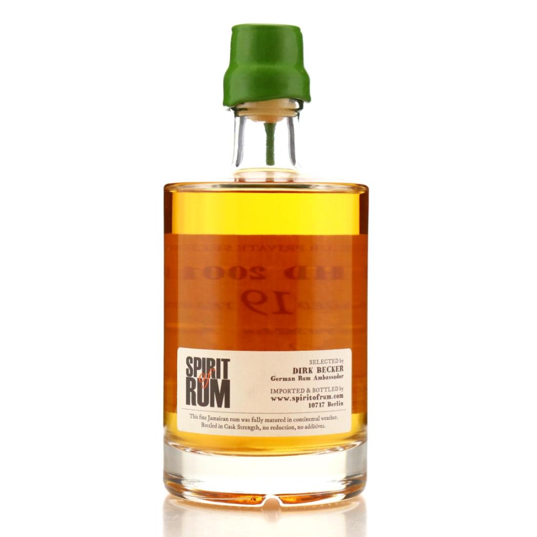 Image for Hampden <>H 2001 Rum Club Private Selection 19 Year Old Edition 17