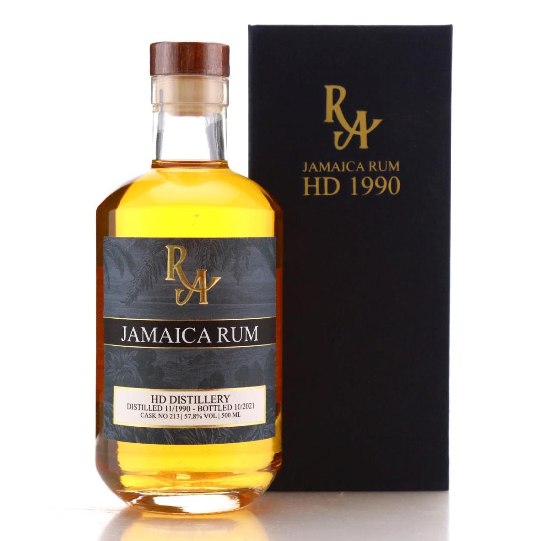 Image for Hampden 1990 Rum Artesenal