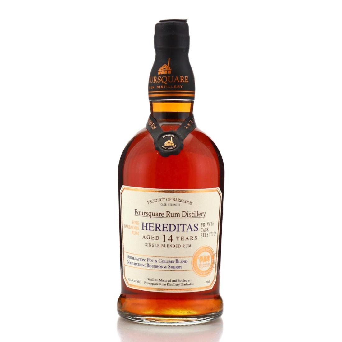 Image for Foursquare Hereditas 14 Year Old