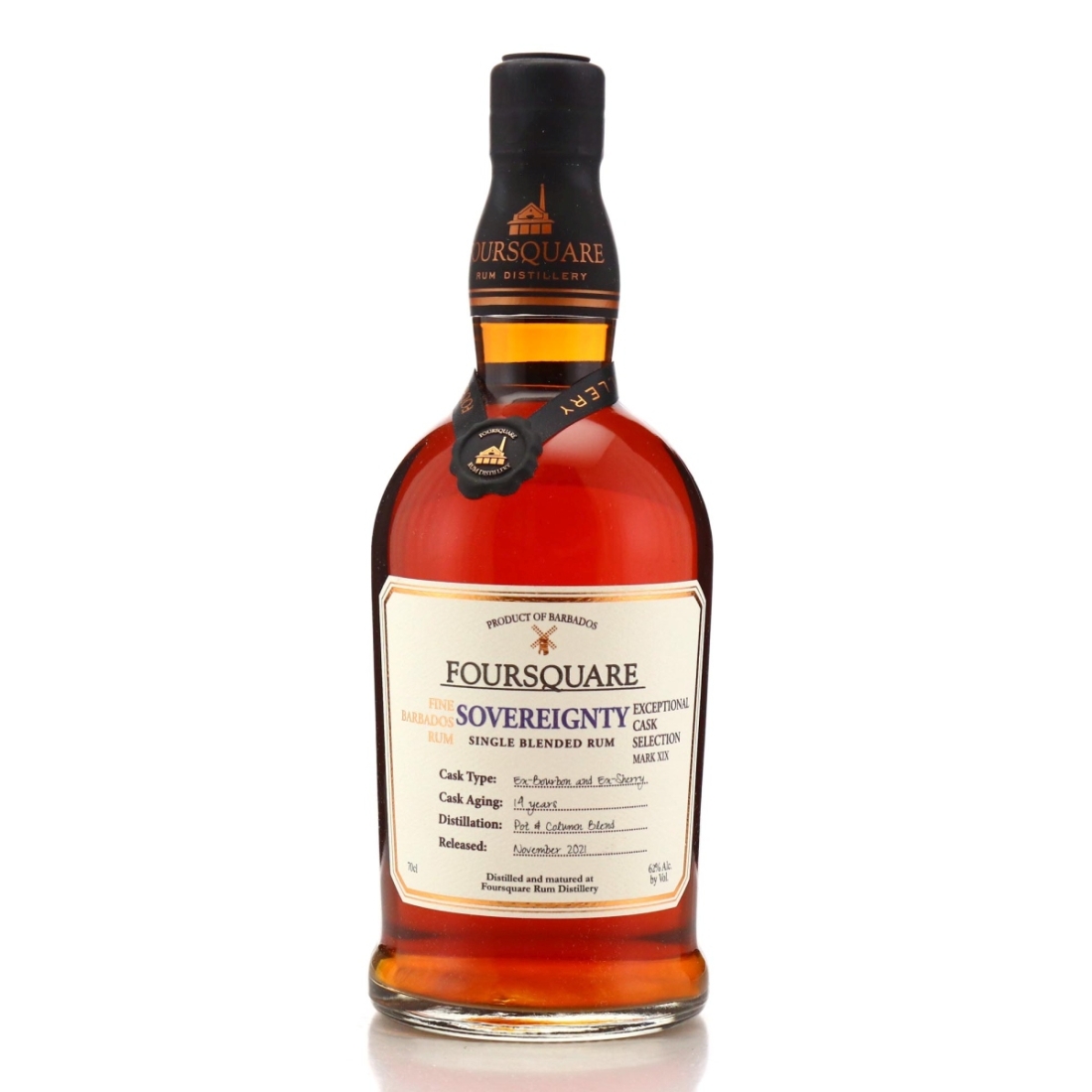 Image for Foursquare Sovereignty 14 Year Old