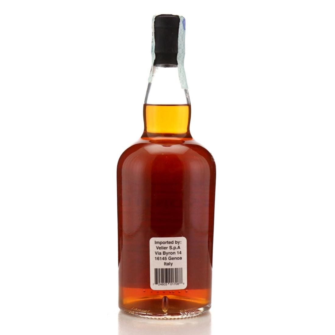 Image for Old Barbados Rum 1985