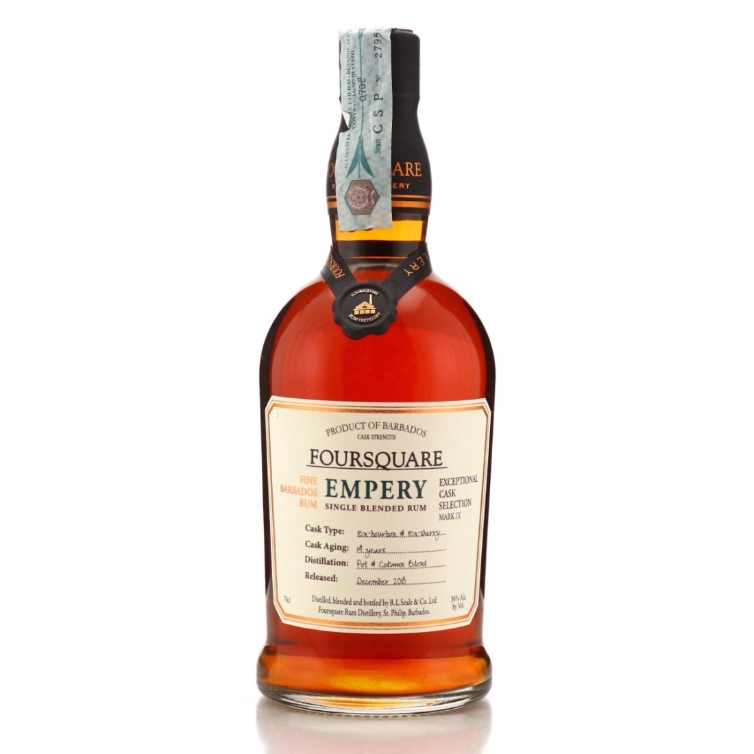 Image for Foursquare Empery 14 Year Old