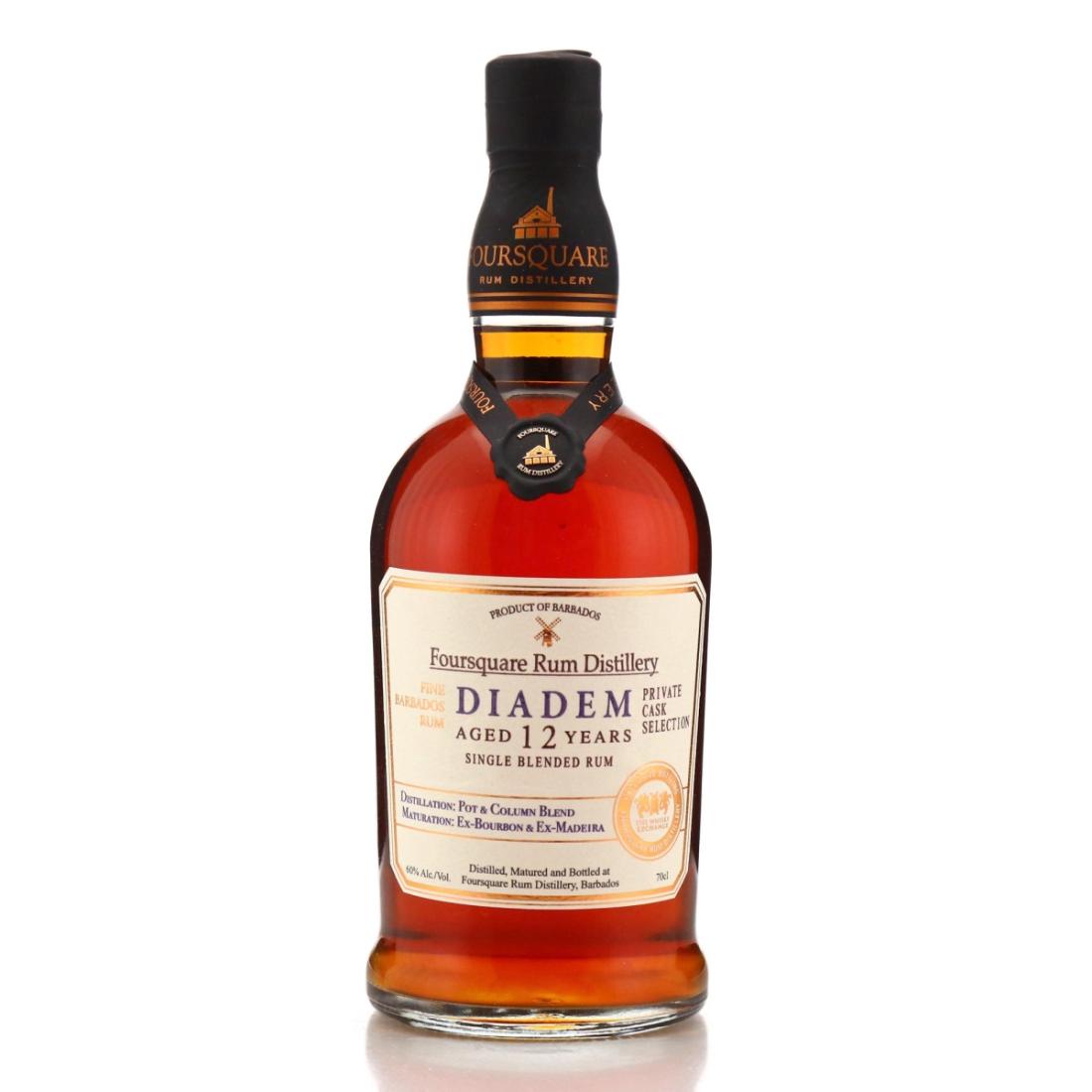 Image for Foursquare Diadem 12 Year Old