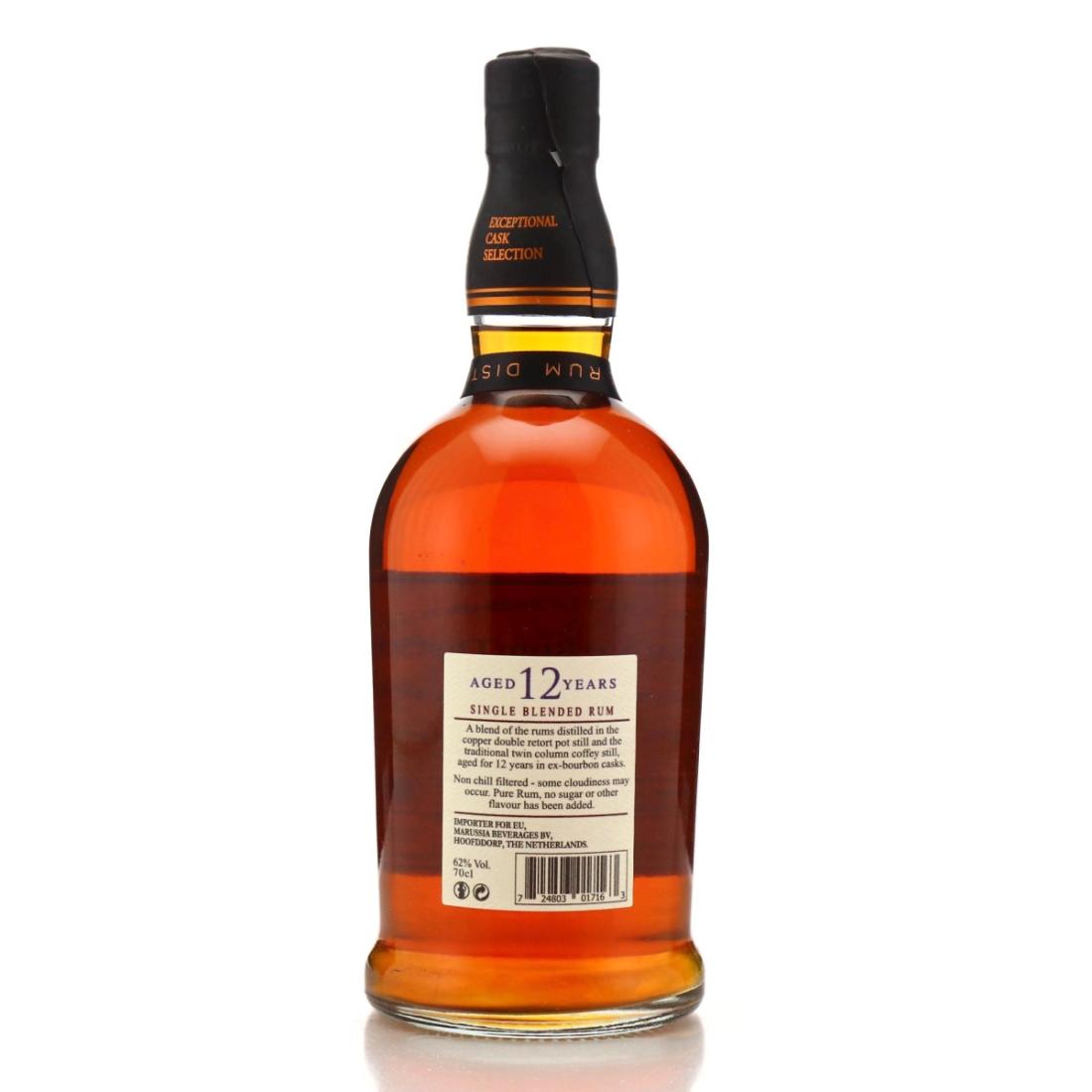 Image for Foursquare Private Cask Selection 12 Year Old
