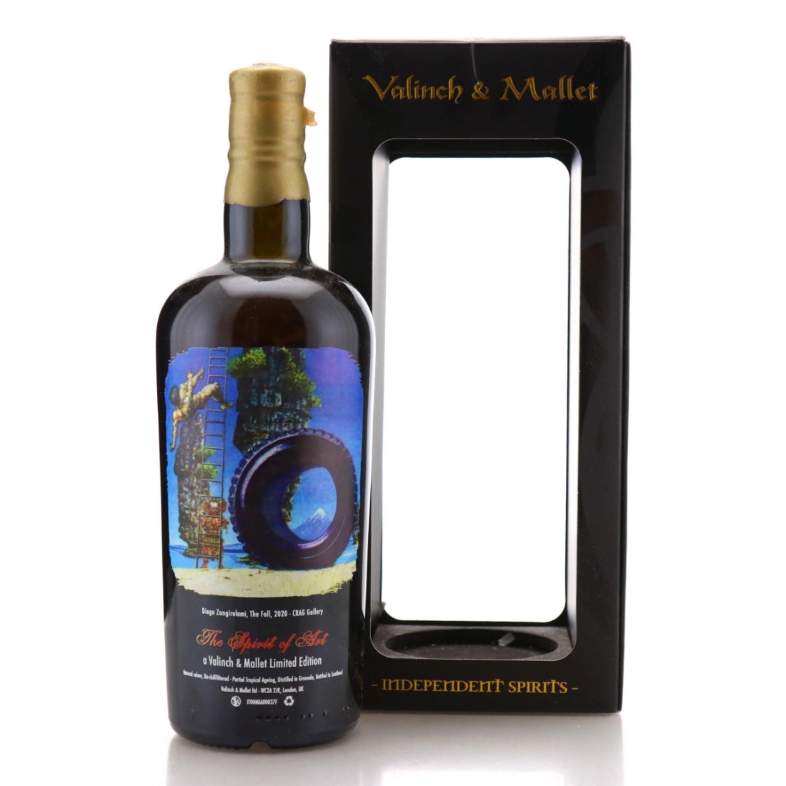 Image for Grenada 2005 The Spirit of Art 30 Year Old