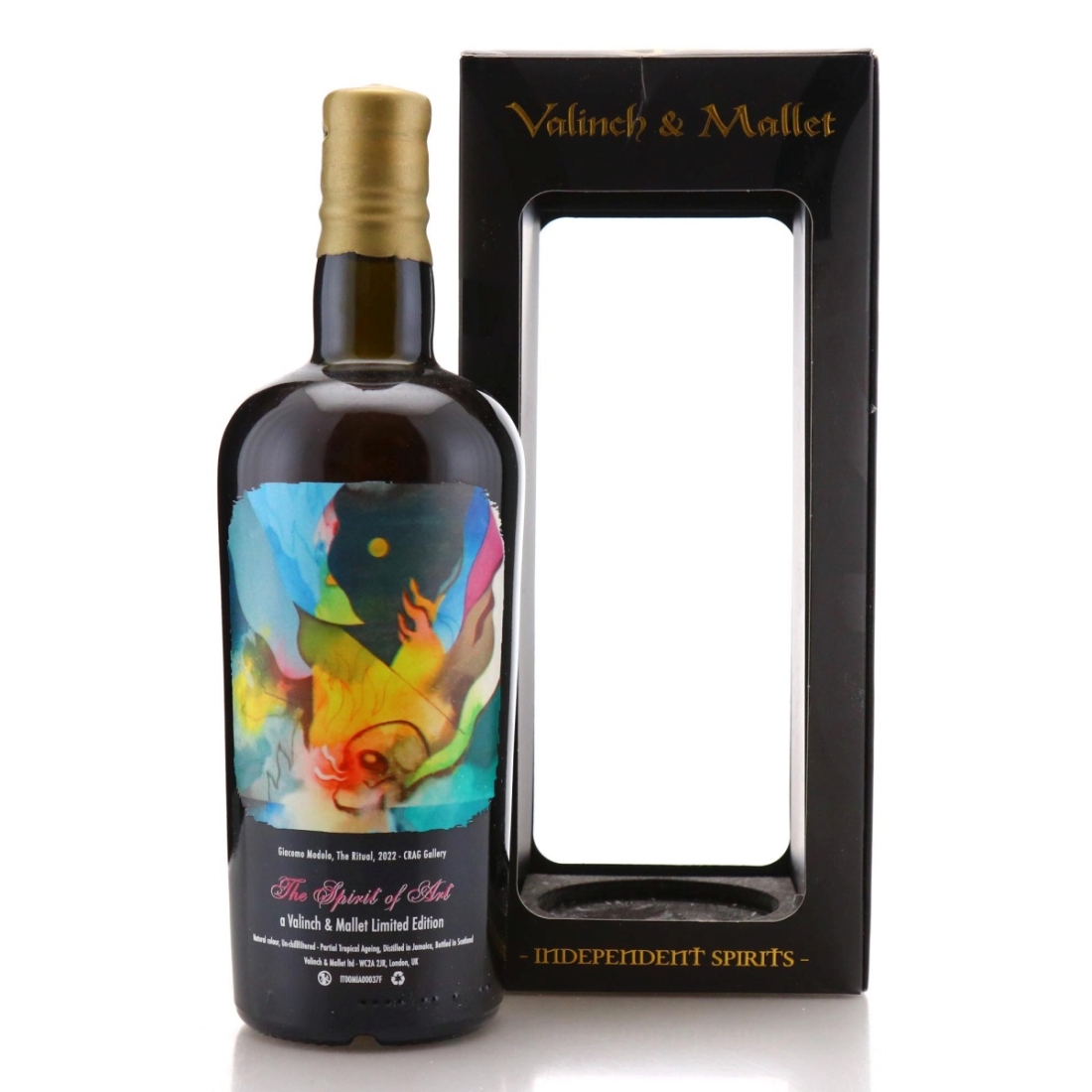 Image for Saint Catherine-Jamaica 2005 The Spirit of Art 17 Year Old