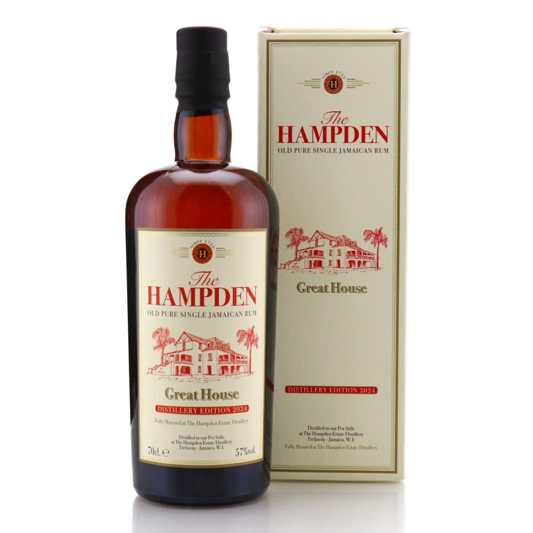 Image for Hampden Estate Great House Distillery Edition 2024
