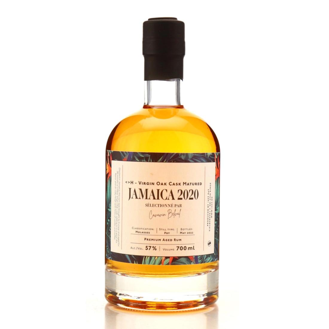 Image for Jamaica 2020 Cavavin Belval Virgin Oak Cask