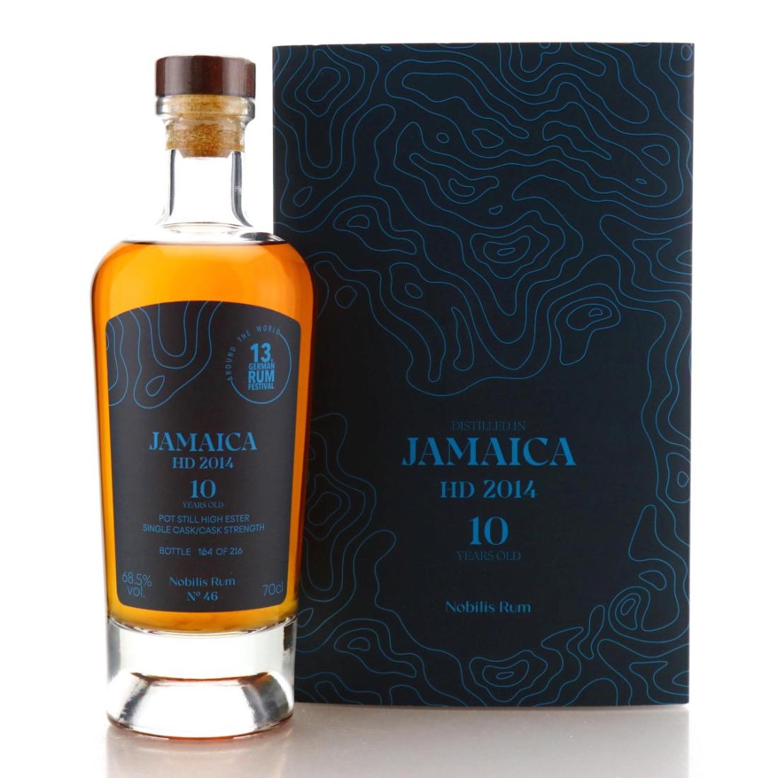 Image for Hampden 2014 10 Year Old No.46