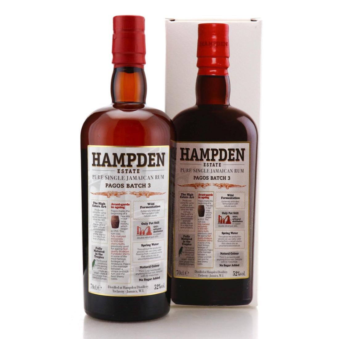 Image for Hampden Estate Pagos Batch 3