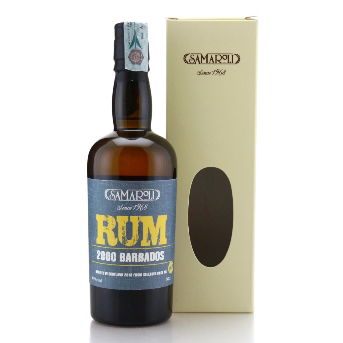 Image for Panama Rum 2000 Samaroli Single Cask #7