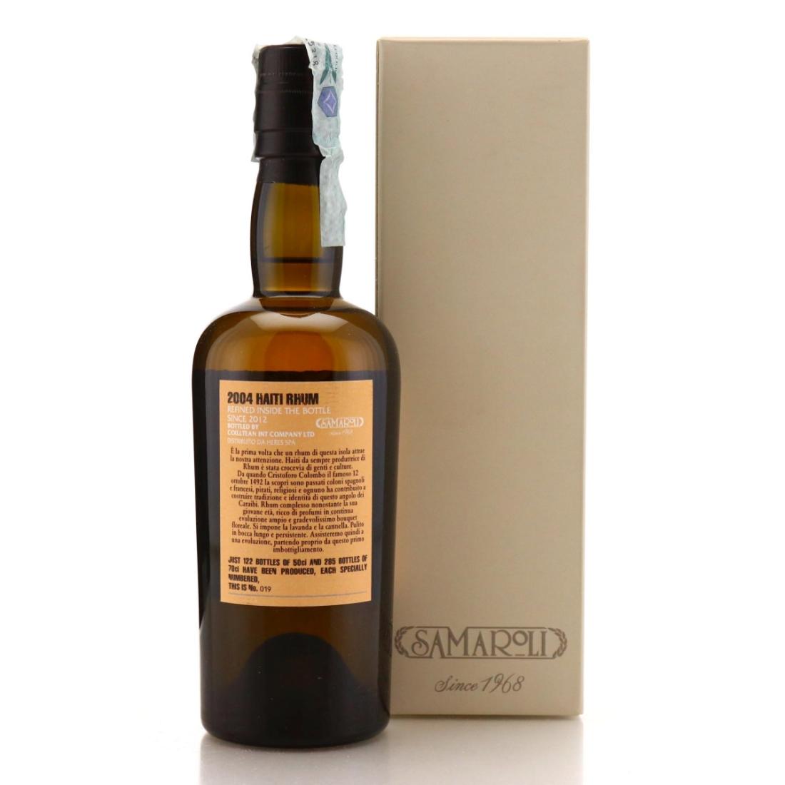 Image for Haiti Rum 2004 Samaroli Single Cask