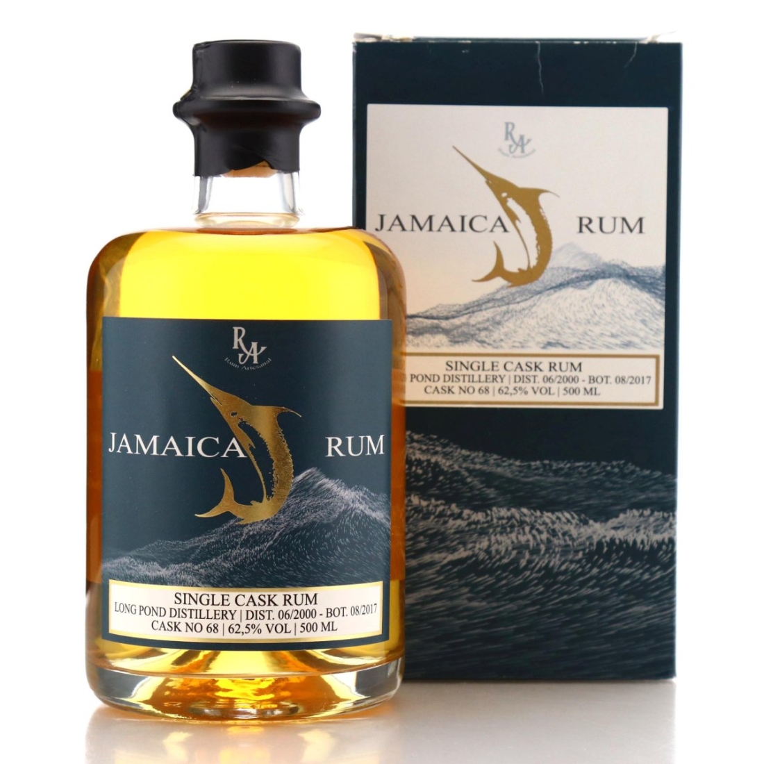 Long Pond 2000 Rum Artesanal