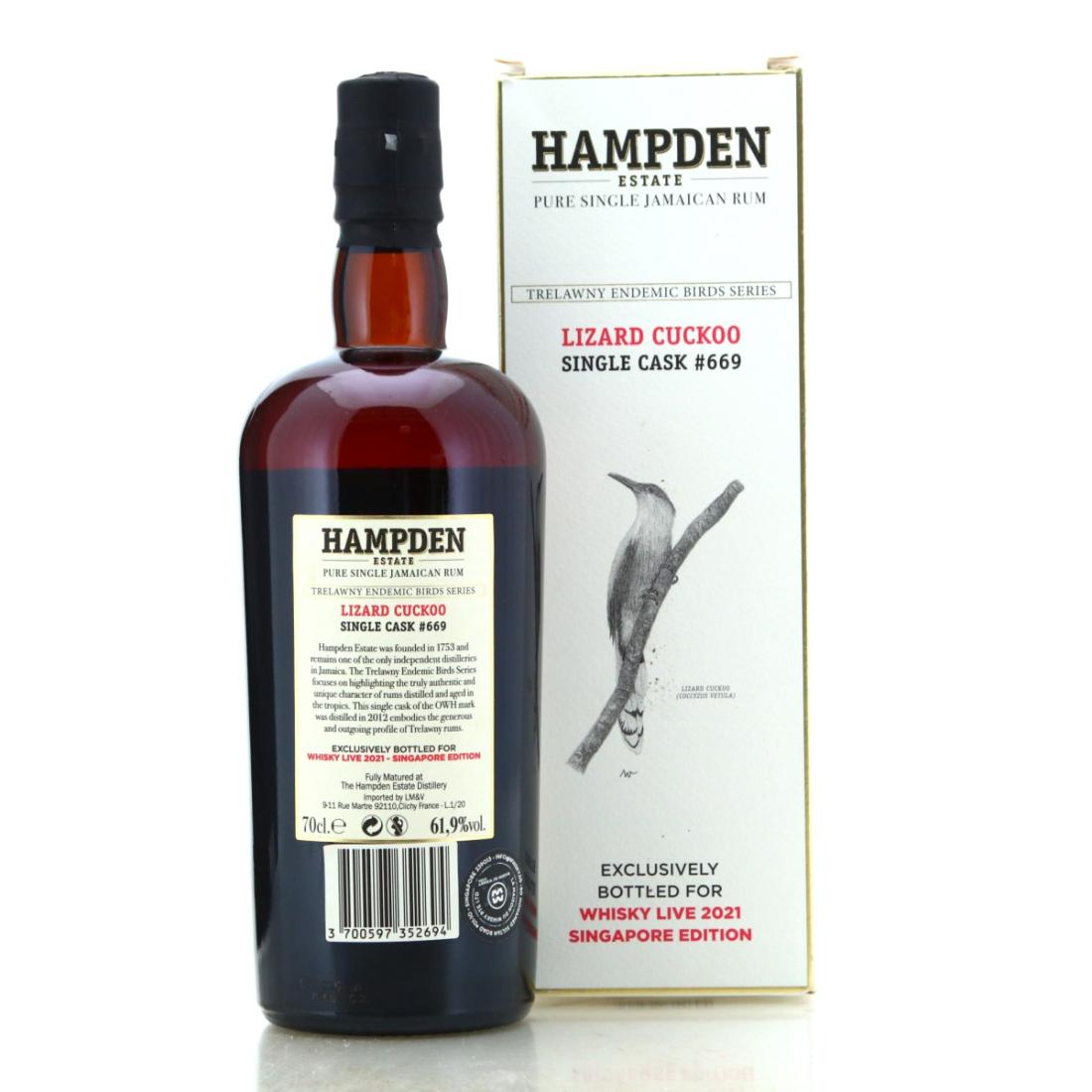 Image for Hampden Estate OWH 2012 Trelawny Endemic Birds 8 Year Old - Lizard Cuckoo