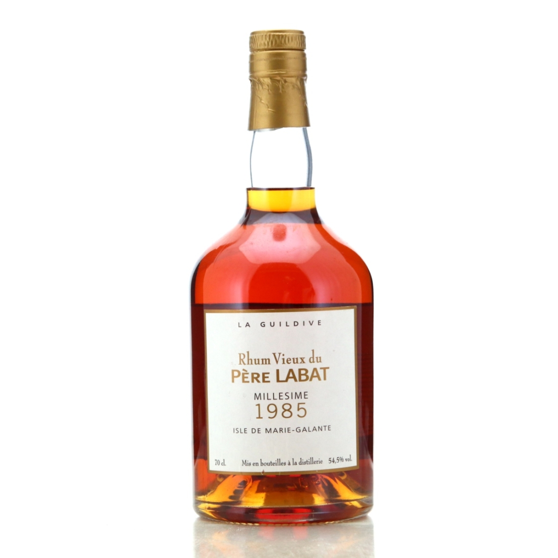 Image for Pere Labat 1985 Cask Strength Rhum Vieux
