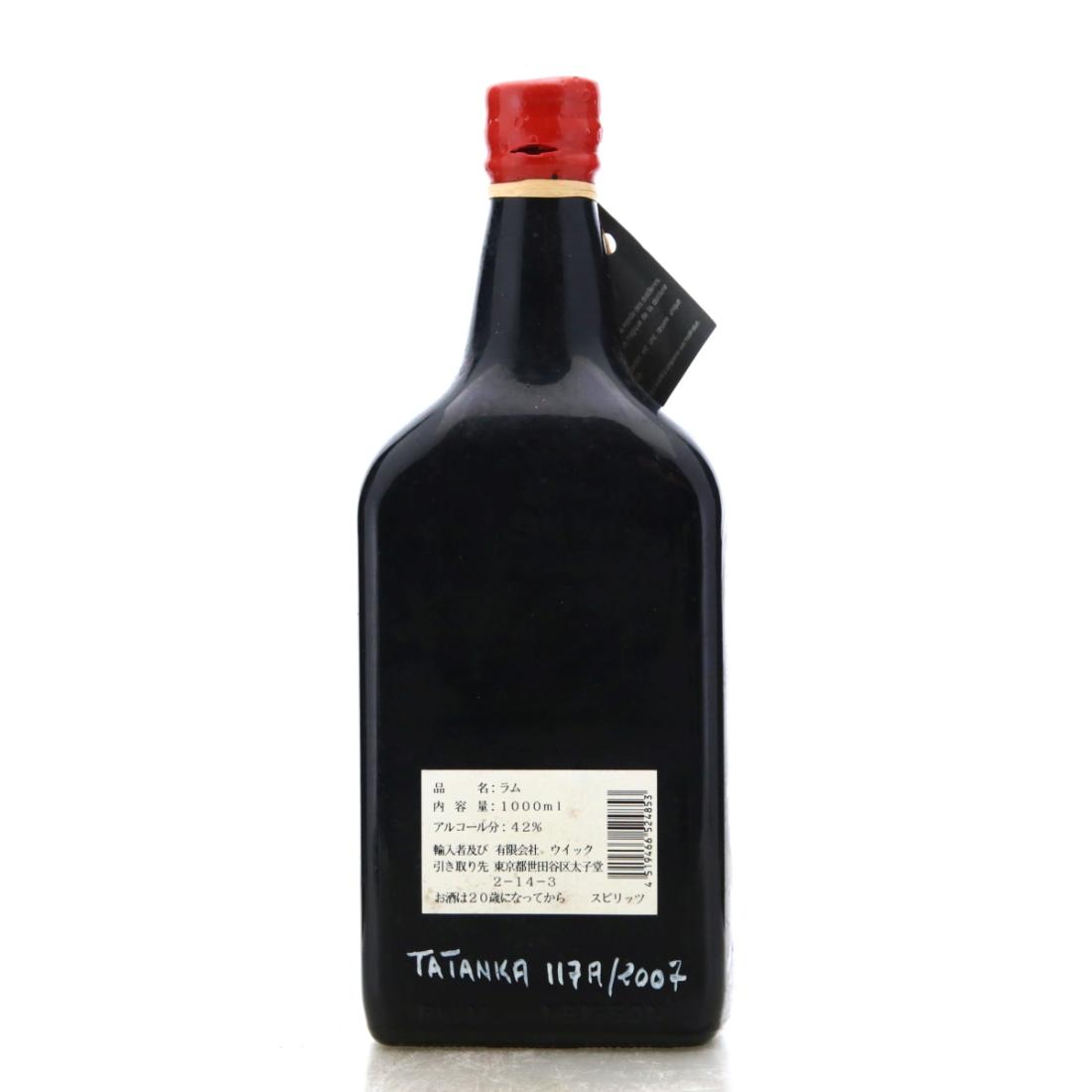 Image for Neisson 2007 Tatanka Rhum 1 Litre