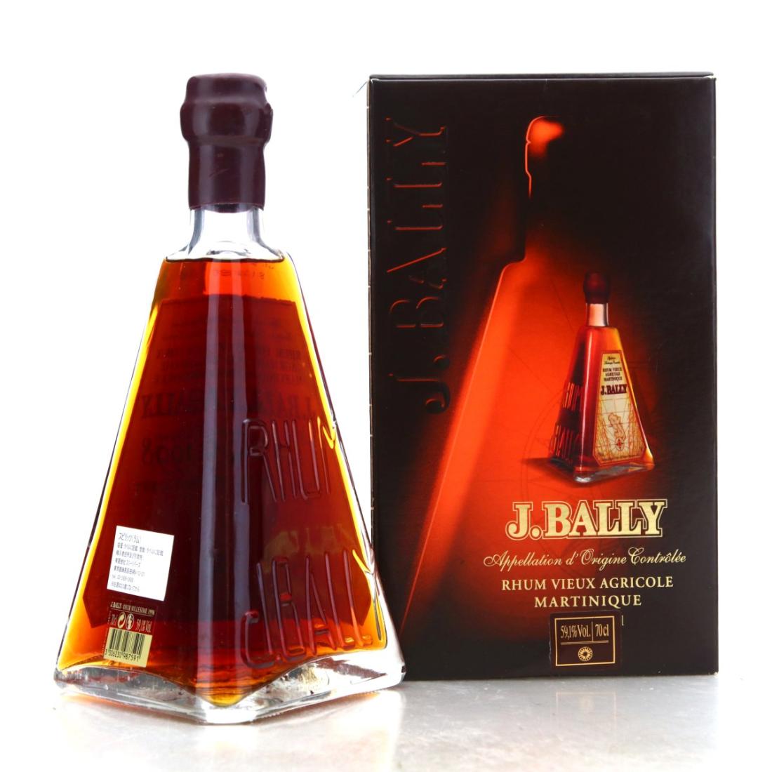Image for J. Bally 1998 Pyramide Brut de Fut -   60th Anniversary