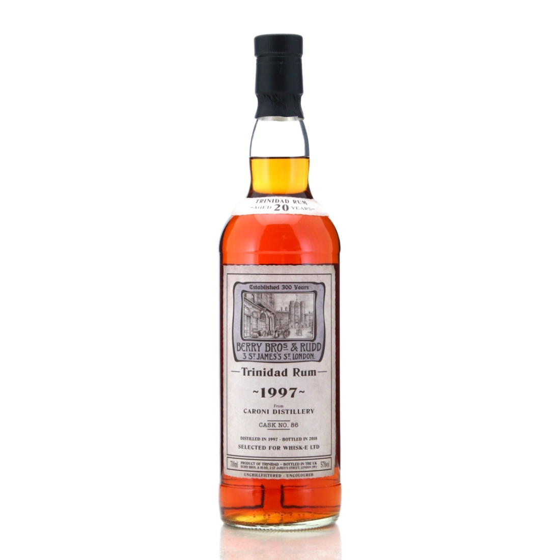 Image for Caroni 1997 20 Year Old