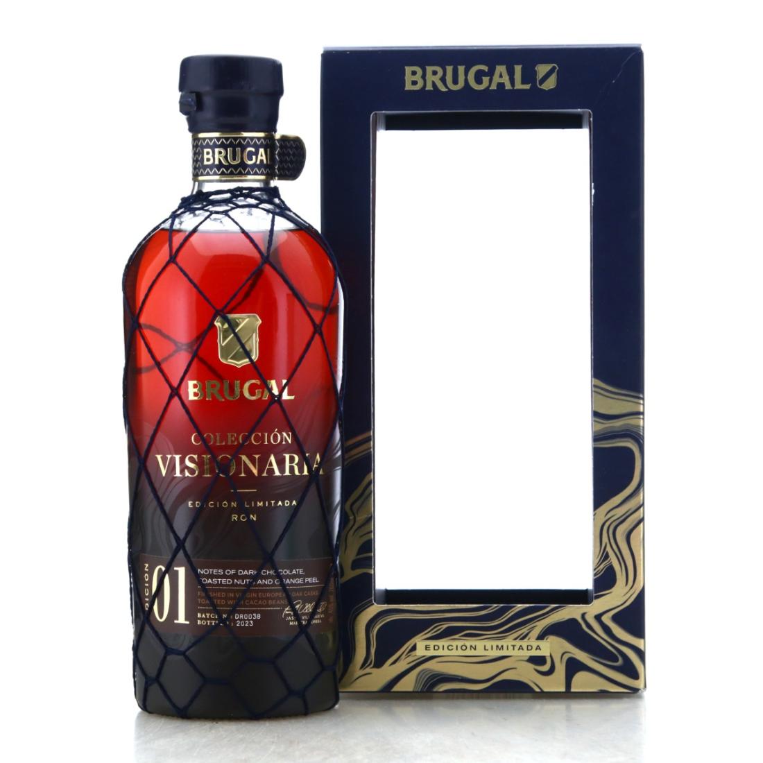 Image for Brugal Colección Visionaria Edición 01