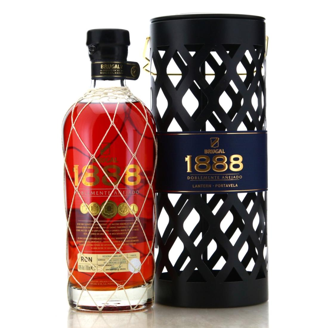 Image for Brugal 1888 Doblemente Añejado Lantern Edition