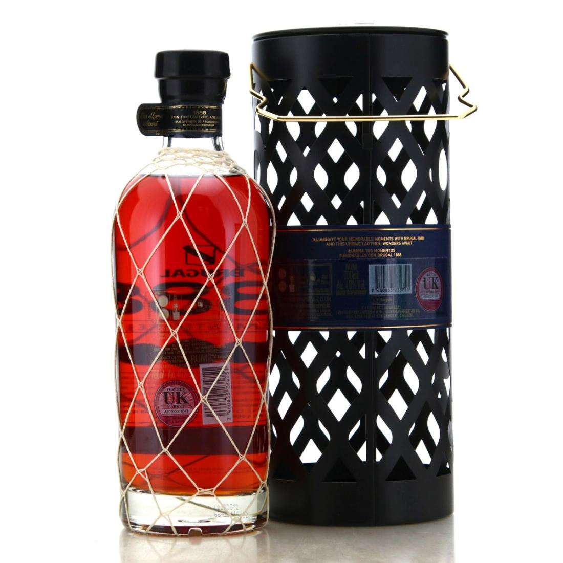 Image for Brugal 1888 Doblemente Añejado Lantern Edition