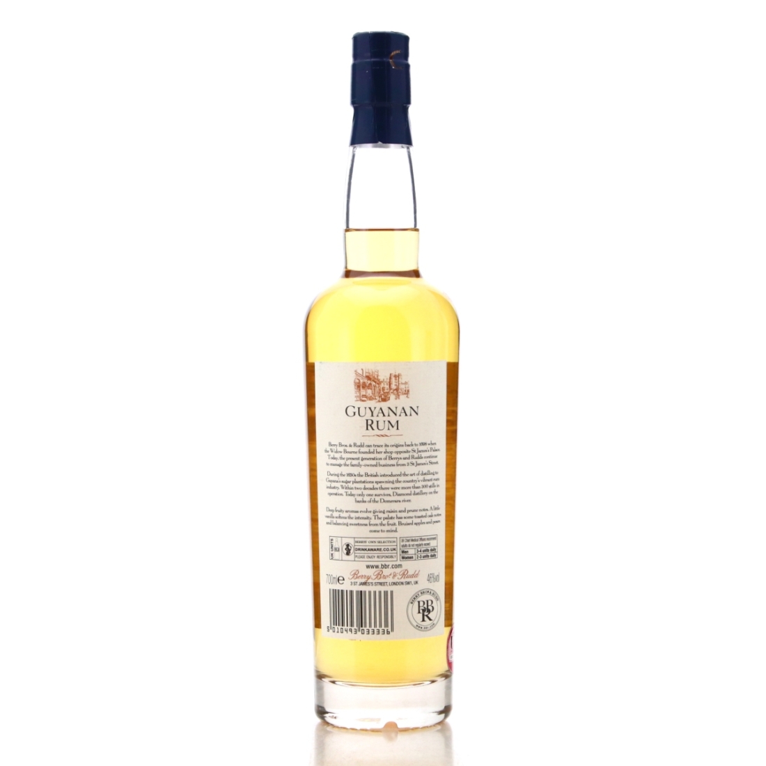 Image for Guyana Rum 14 Year Old