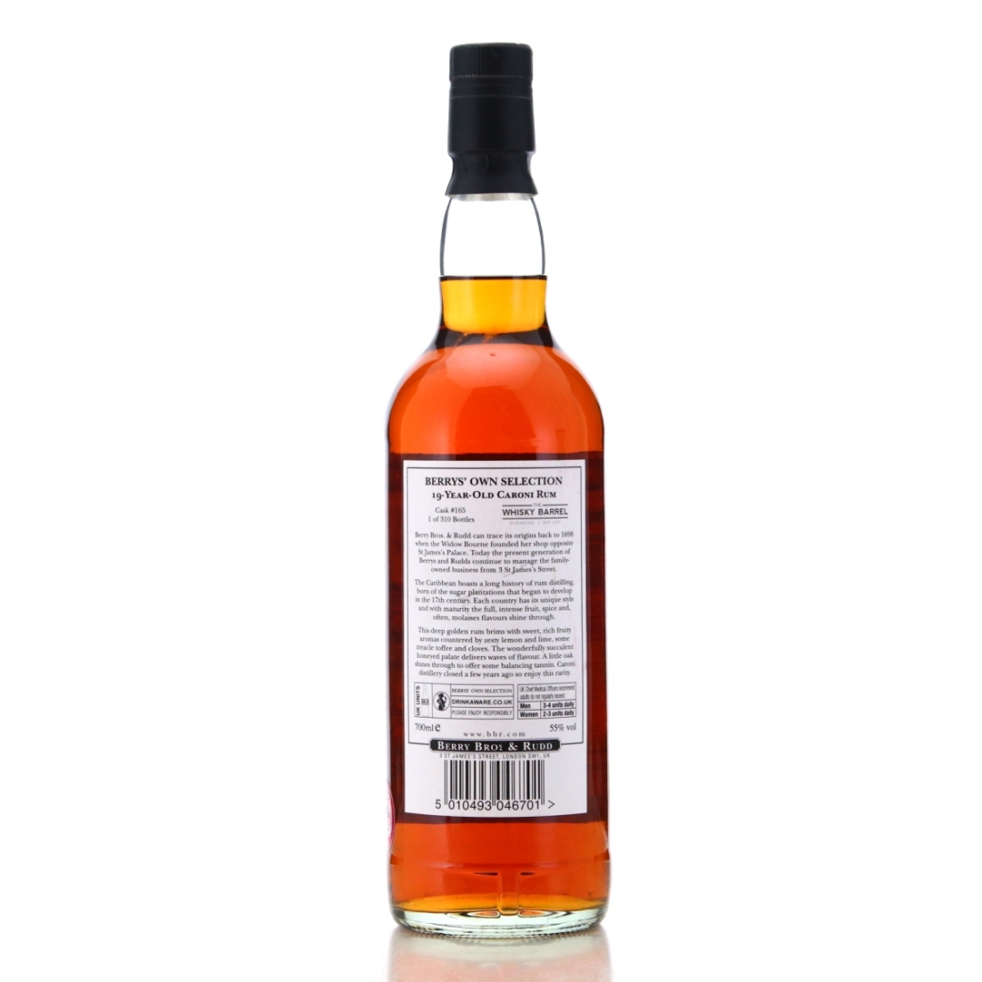 Image for Caroni 19 Year Old