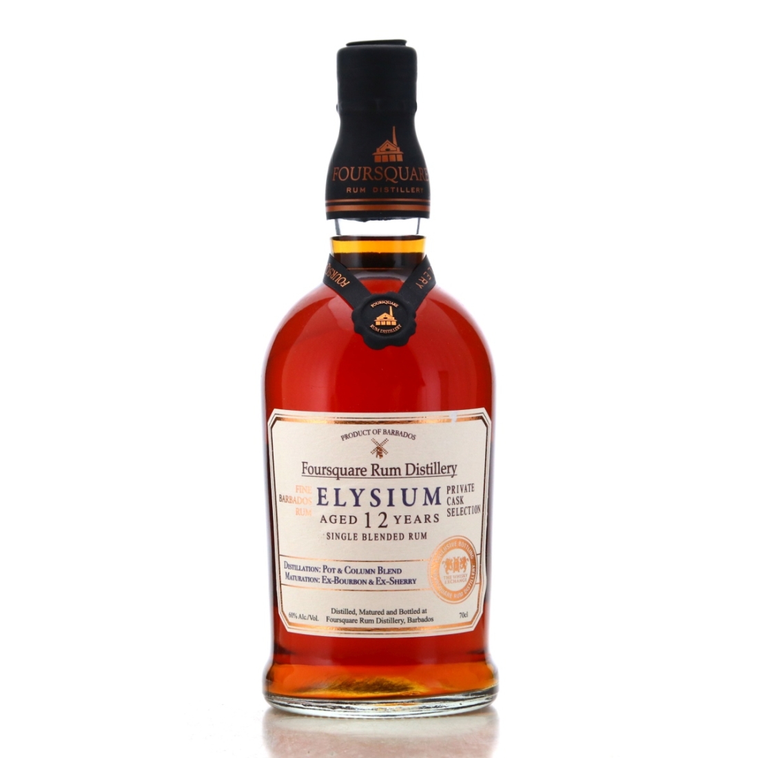 Image for Foursquare Elysium 12 Year Old