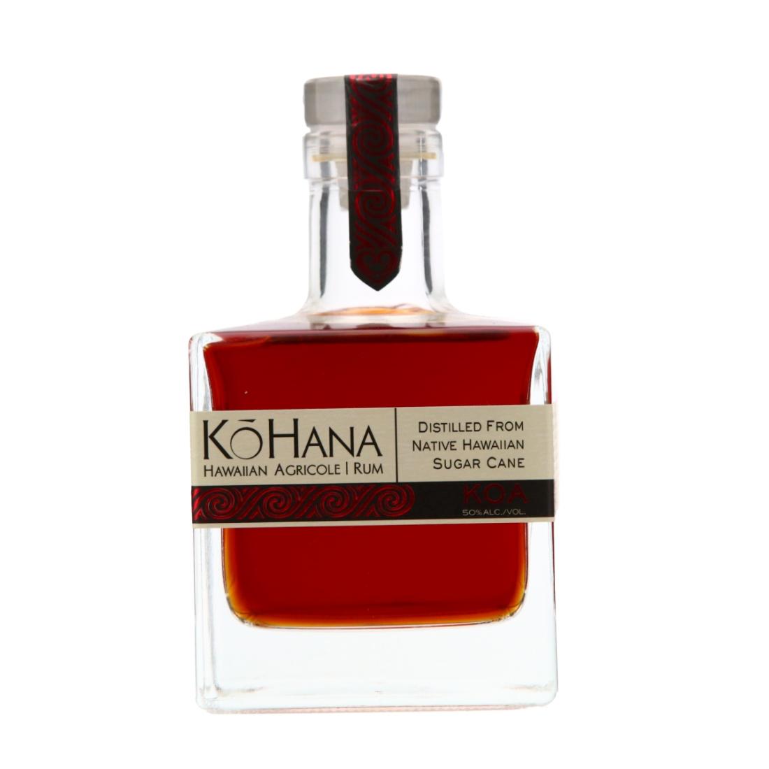 Image for Ko Hana Koa Single Cask #12 Hawaiian Agricole