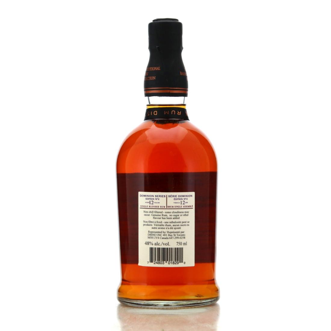 Image for Foursquare Dominion Series 12 Year Old - Edition No.2