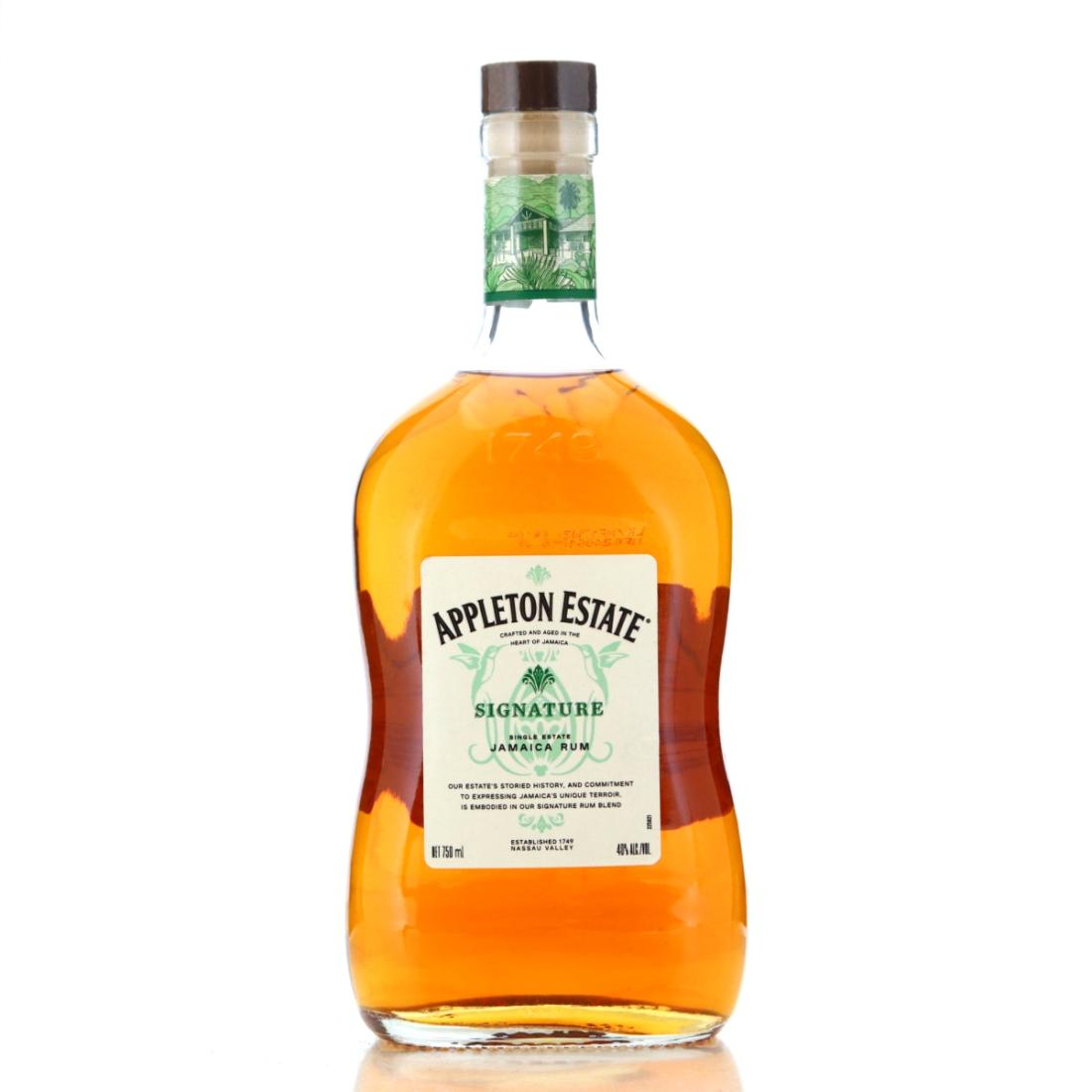 Appleton Estate Signature Rum | Rum Auctioneer