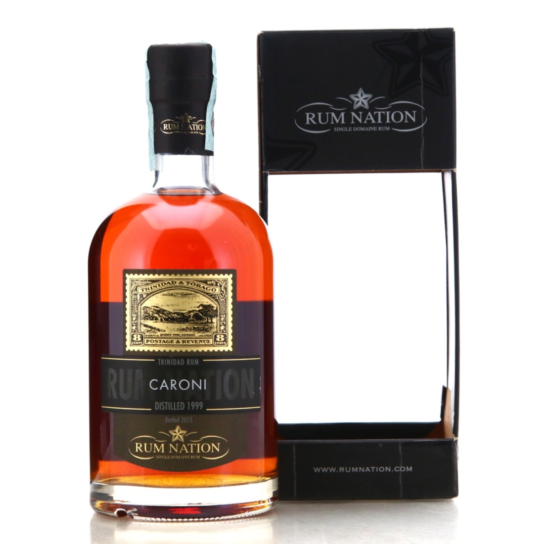 Image for Caroni 1999 Rum Nation