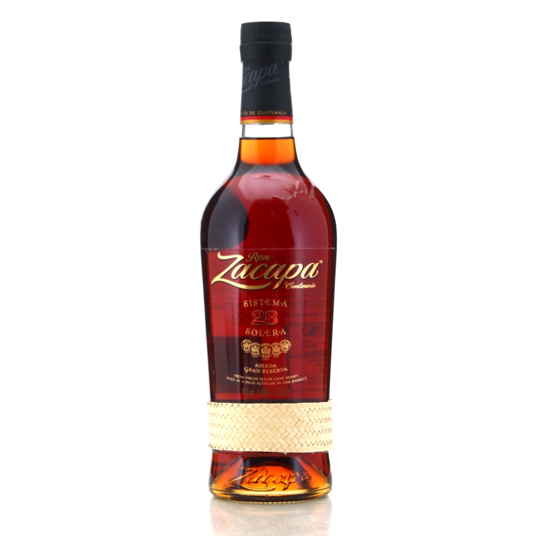 Image for Ron Zacapa Centenario Sistema Solera 23