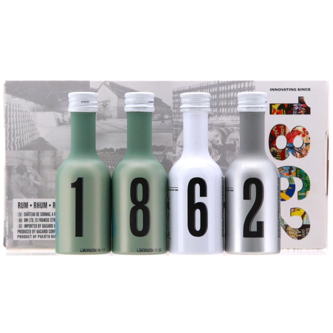Image for Bacardi Founder's Day 2025 Miniature Gift Pack