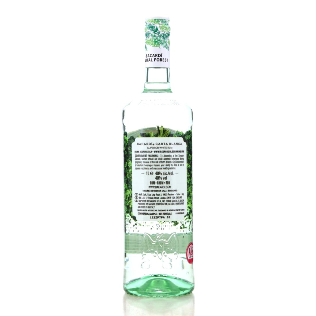 Image for Bacardi Superior Founder's Day 2023 Litre