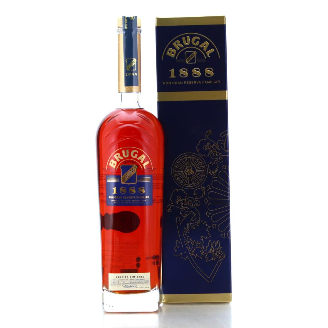 Image for Brugal 1888 Gran Reserva Familar Lot 03
