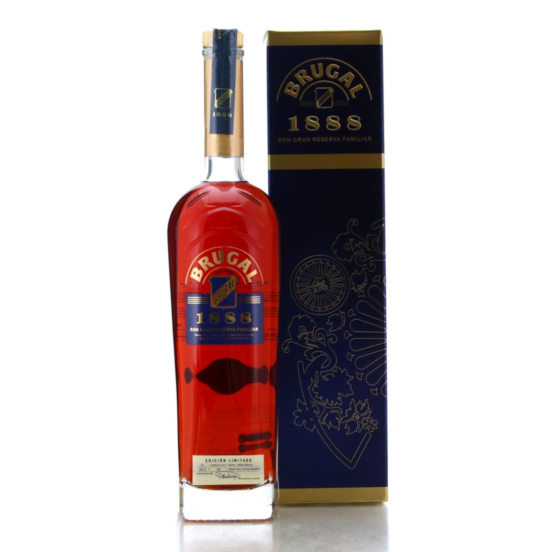 Image for Brugal 1888 Gran Reserva Familar Lot 03